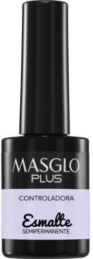 Masglo Esmalte Semi permanent Plus 15 ml Controladora
