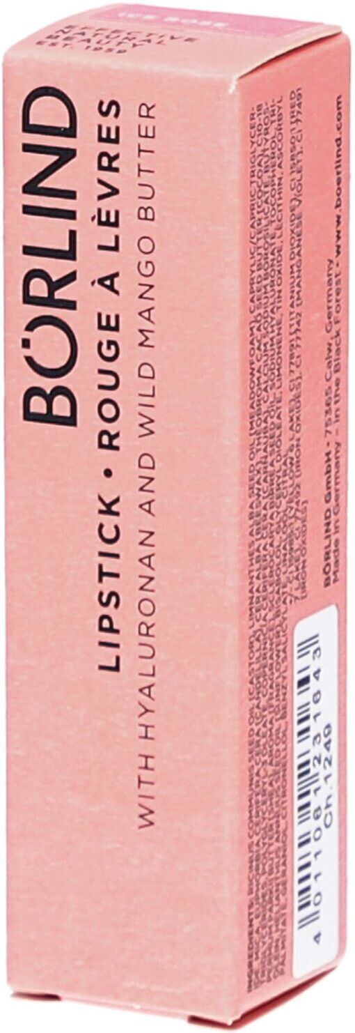 ANNEMARIE BÖRLIND Börlind Lipstick ice rose 4 g Stifte