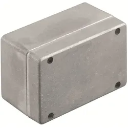 Weidmüller Aluminium-Leergehäuse KLIPPON K4 VMQ
