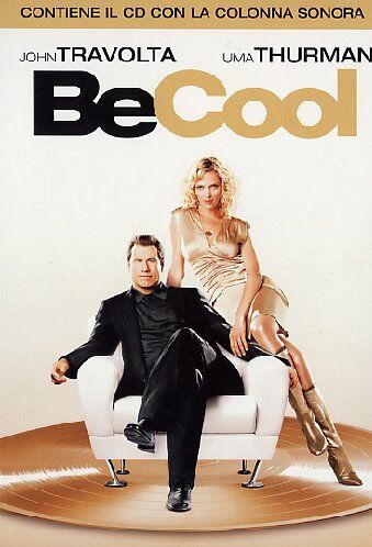 F. Gary Gray - Be cool (+CD) [IT Import] - Preis vom 11.10.2026 03:10:56 h