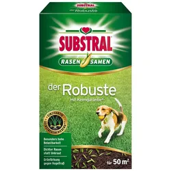 Substral Rasensamen Der Robuste - 1 kg