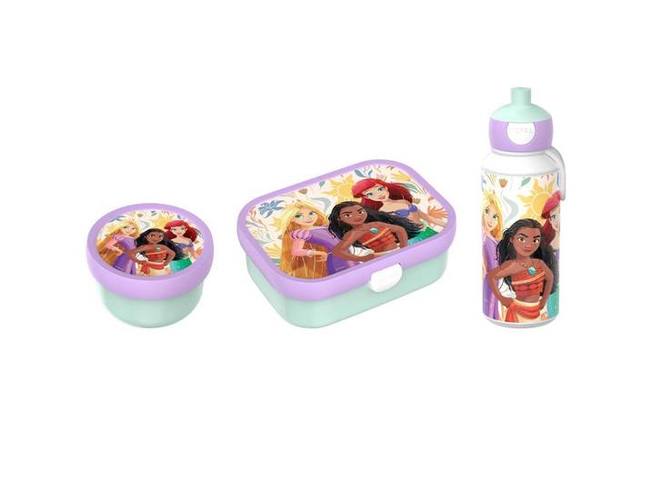 LUNCHSET Campus Princess Power 3-tlg.