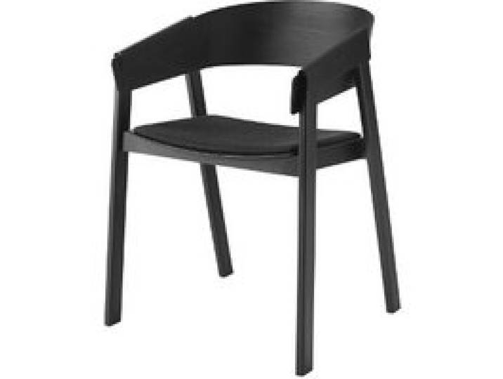 Muuto - Cover Stuhl mit Polster