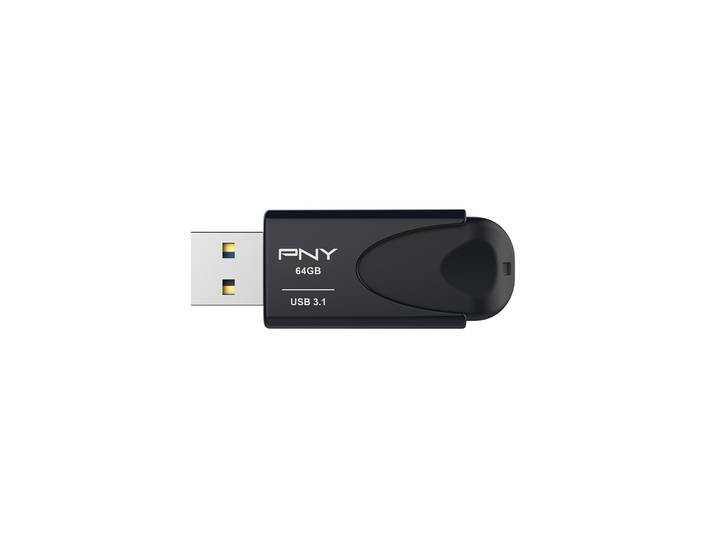 Clé USB 3.1 Attaché 4 64 Go PNY
