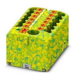 Phoenix Contact 1091671 Verteilerblock Grün, Gelb 8 St.