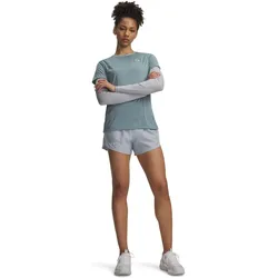 Under Armour, Damen, Sporthose, UA Fly By (L), Grau