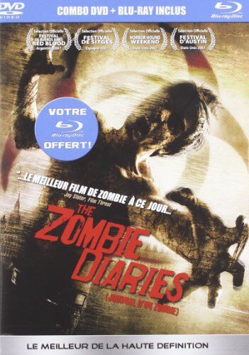 The Zombie Diaries [Francia] [Dvd] [Blu-Ray] - Preis vom 03.10.2026 20:43:07 h