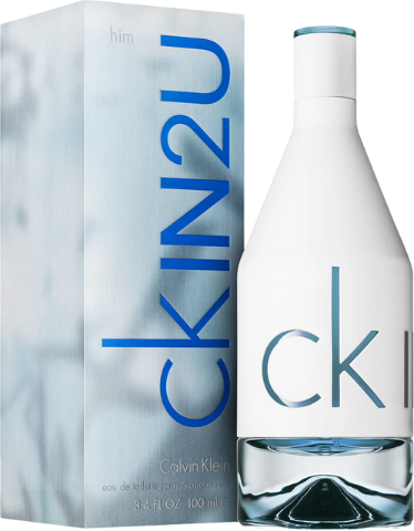 Calvin Klein CK IN2U For Him Eau de Toilette 100ml