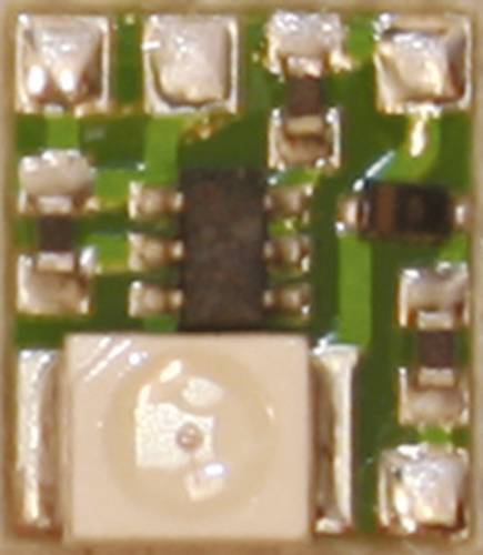 TAMS Elektronik 53-00110-02 Führerstandsbeleuchtung Gelb 1 Set