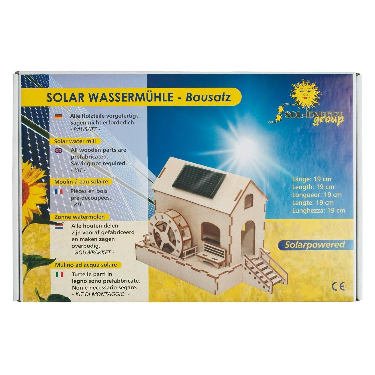 Sol Expert Solar Wassermühle (0SWM)