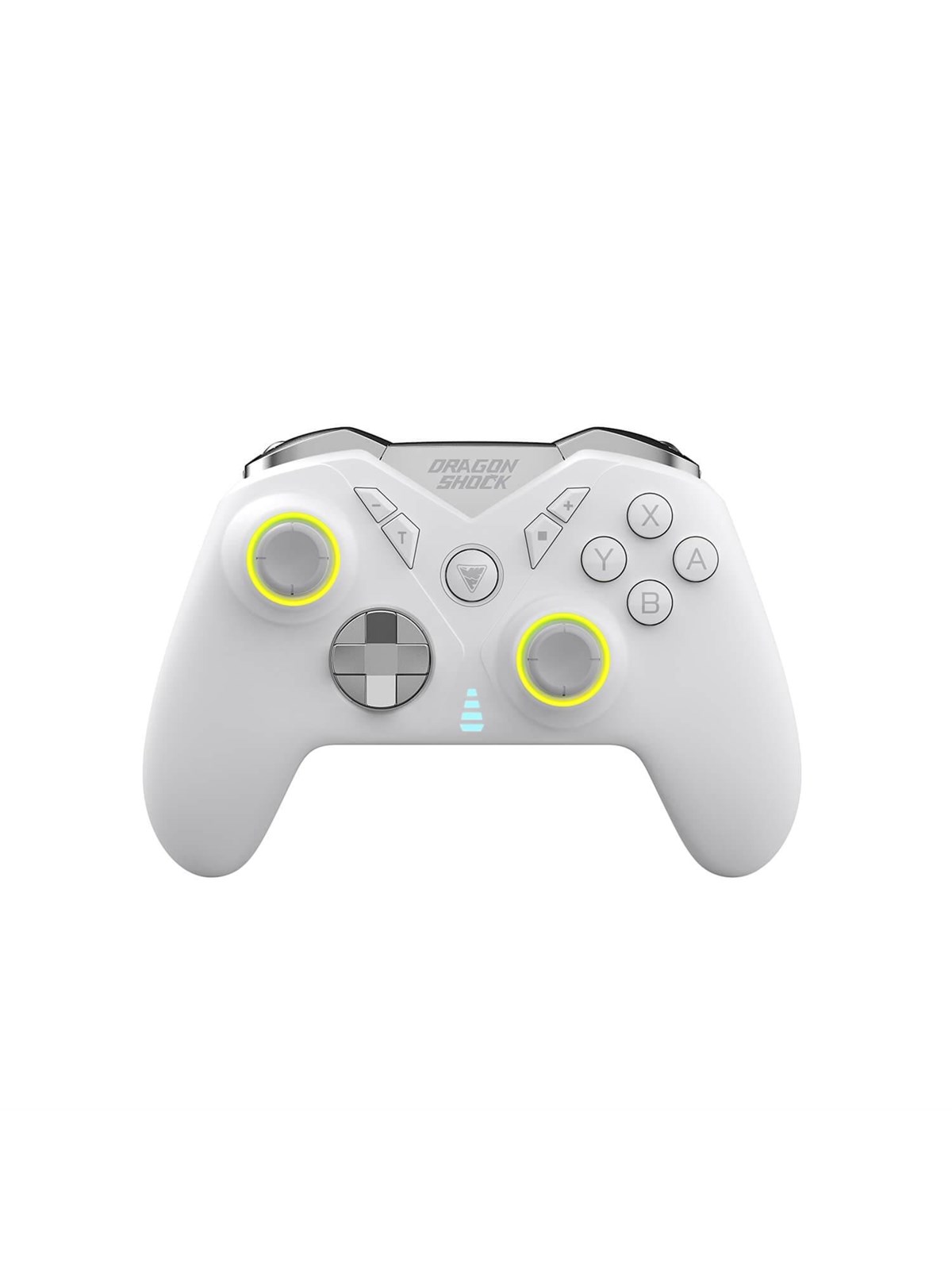 DRAGONSHOCK Wireless Controller Nebula Ultimate for NSW White - Wireless Controller - Nintendo Switch