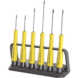 PB Swiss Tools, Schraubenzieher, Schraubenziehersatz PB 8641.ES (Phillipps-Kreuzschlitz (PH))