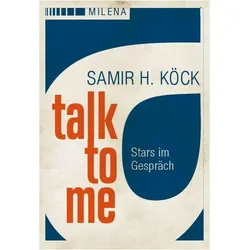Talk to me, Biografien von Samir Köck