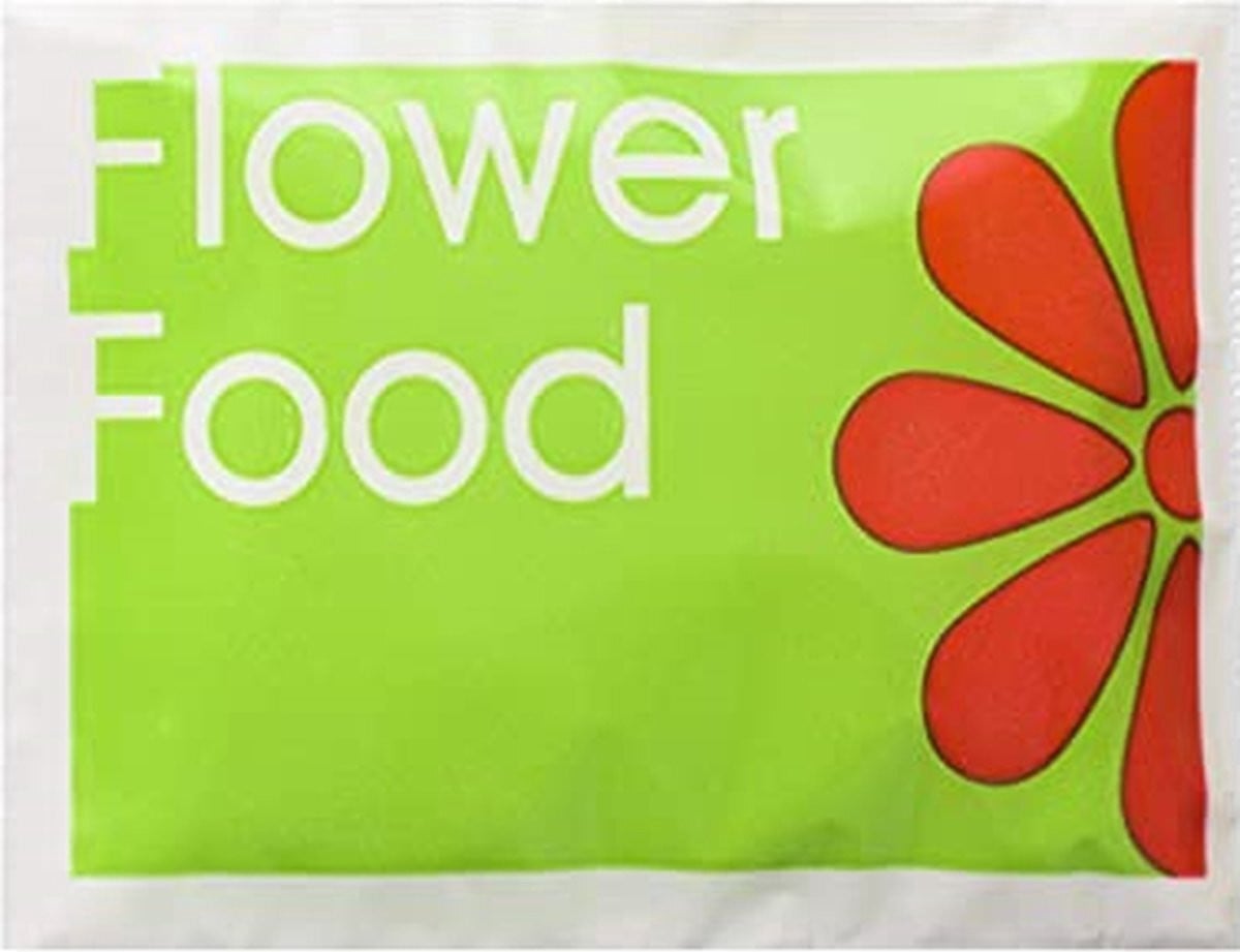 Ferrarium 15 voeding voor tulpen (1 zakje voor 1 liter)