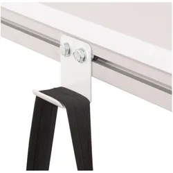 Manuflex, Zubehör Werkzeugaufbewahrung, ZB4791.7035 Taschenhalter für die Aufbewahrung Ihrer Privatsachen