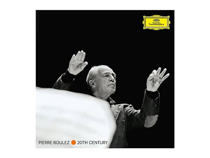 Various Artists - Boulez - 20th Century