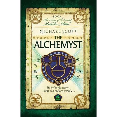 The Secrets of the Immortal Nicholas Flamel 01. The Alchemyst, Taschenbuch von Michael Scott, Random House Children's;