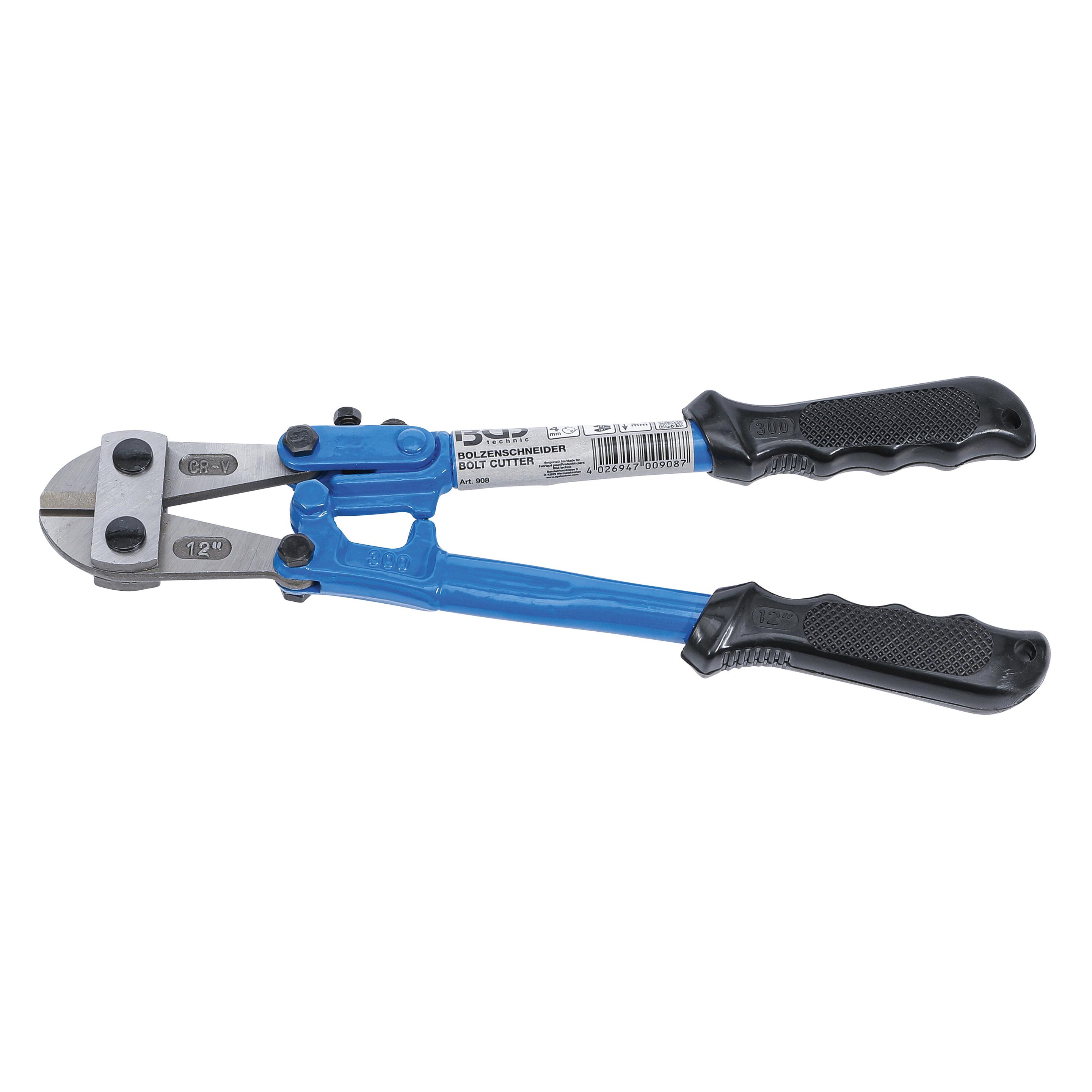 BGS Bolzenschneider mit gehärteten Backen 300 mm (300 mm) (22415297)