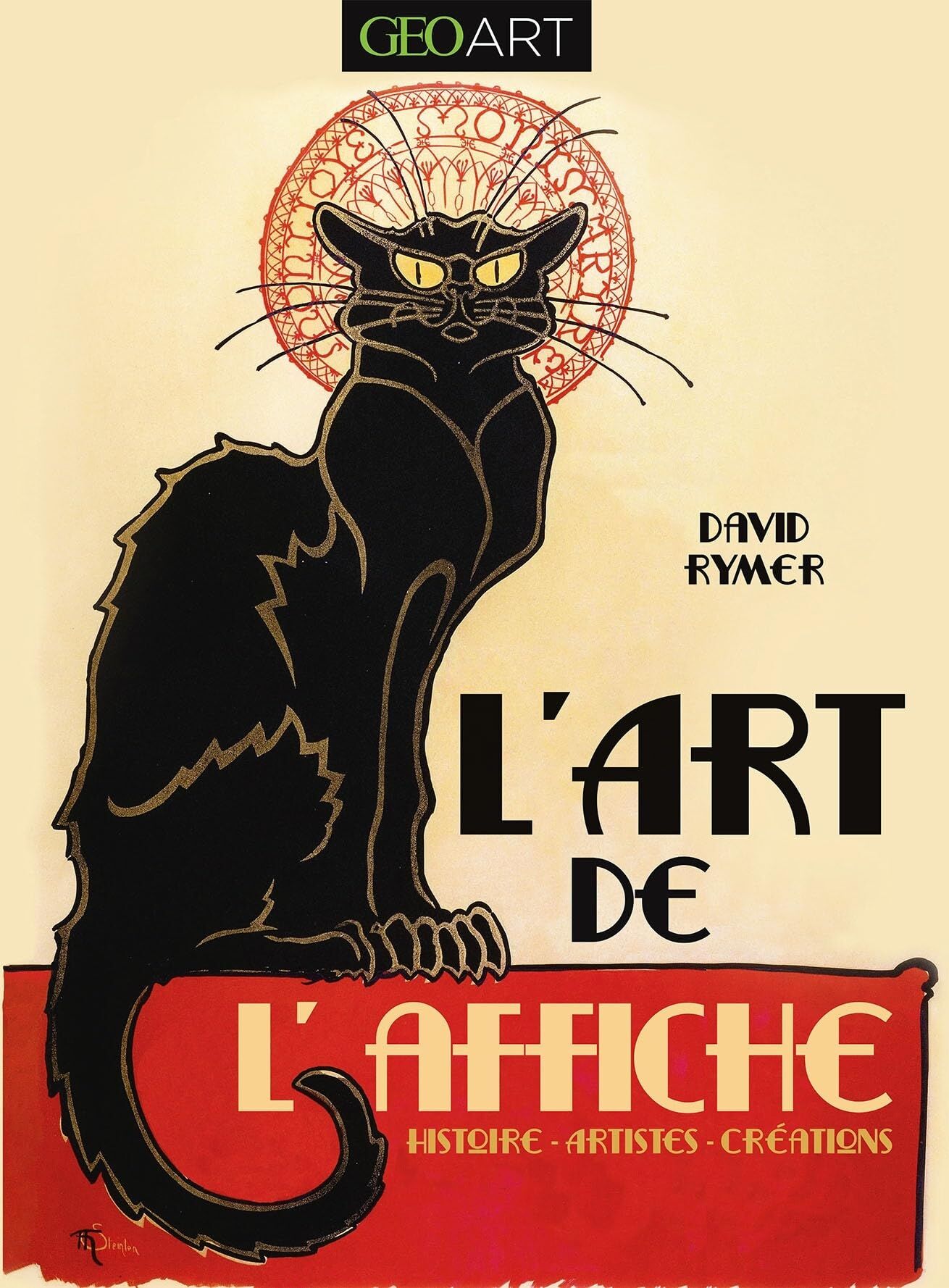 David Rymer - L'art de l'affiche : histoire, artistes, créations - Preis vom 19.10.2026 19:33:35 h