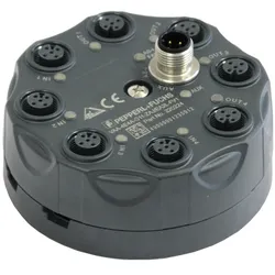 Pepperl+Fuchs Fabrik AS-Interface VAA4E4AG11ZAJEA2LFV1