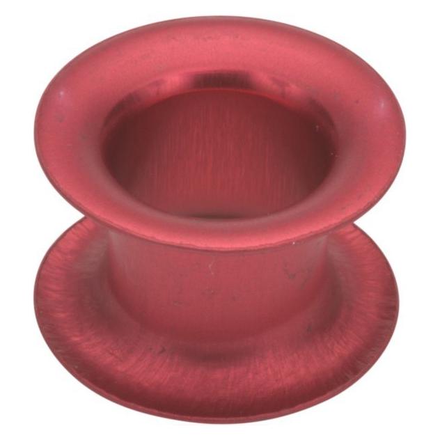 Mersen 01706.010000 Hülsen D02 10A rot NEOZED Hülsen-Passeinsatz (10 A) (185155)