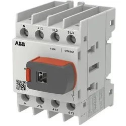 ABB OT63G1-4BSN1 Lasttrennschalter 1 St., Schalter + Taster