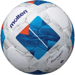 molten F5N2810 Vantaggio Fußball Trainingsball weiß/blau 5