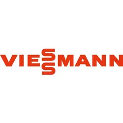 Viessmann Abgasrohr, 2 Stück á 1,95 m, Ø 60 mm