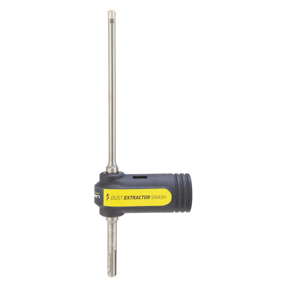 Alpen SDSplus Saugbohrer DUST EXTRACTOR SMASH Schneiden (8 mm) (0058000800100)