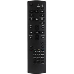iiyama Remote Controll (Gerätespezifische Fernbedienung), Fernbedienung, Schwarz