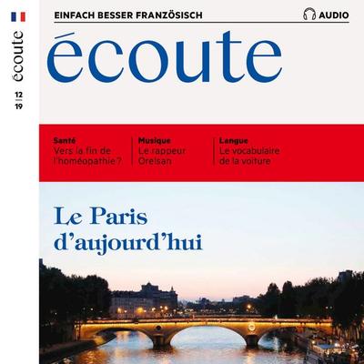 Französisch lernen Audio - Paris heute - Spotlight Verlag, Audio, 4057664892164