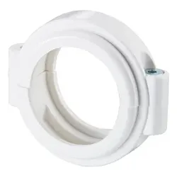 Oventrop Diebstahlsicherung 1011766 weiß, für Uni XH/XHM/LH/LHZ/SH/L/LA/vindo TH