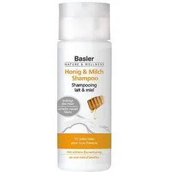 200ml basler Honig & Milch Shampoo