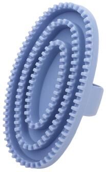 Happy Pet Pantry Gentle Pet Grooming Brush For Cats & Dogs Cat Hair Brush & Dog Grooming Brush blue
