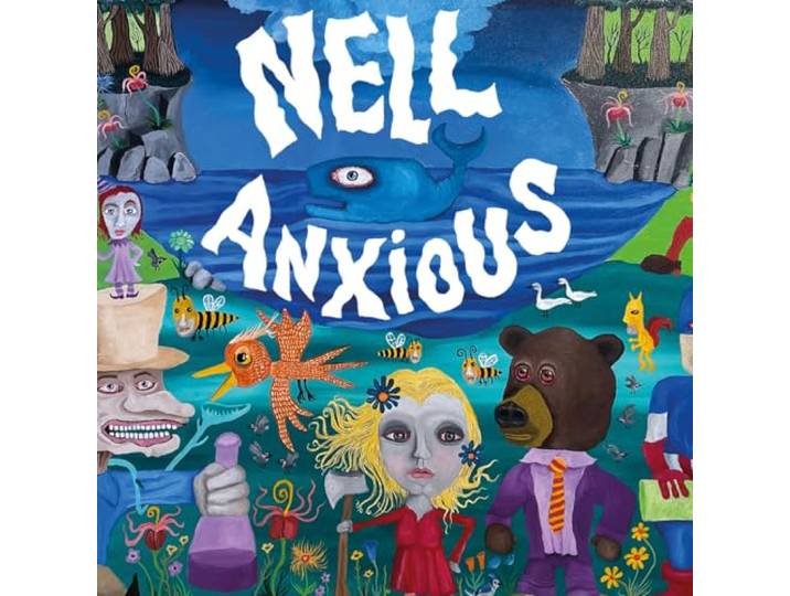 Vinile Nell Smith - Anxious