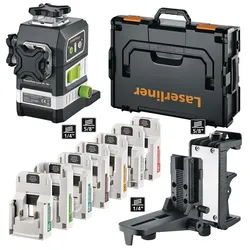 Laserliner, Linienlaser, Kreuzlinienlaser (Kreuzlinienlaser)
