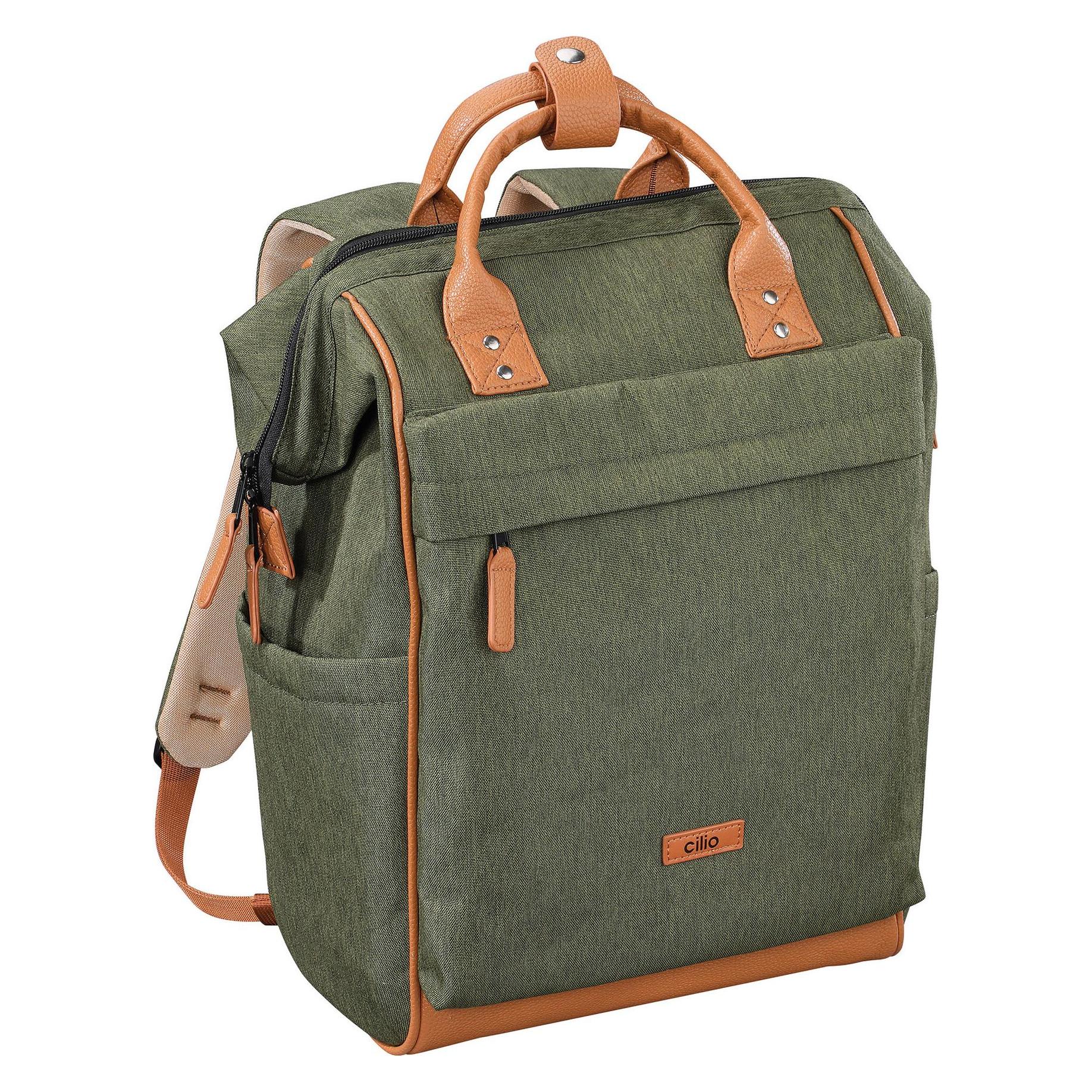 Cilio Rucksack Elba 30x17x45 cm (19 l) (106787-147086.0600)