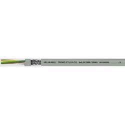 HELU 16027 Datenleitung LiYCY 3 x 0.75 mm² Grau 100 m