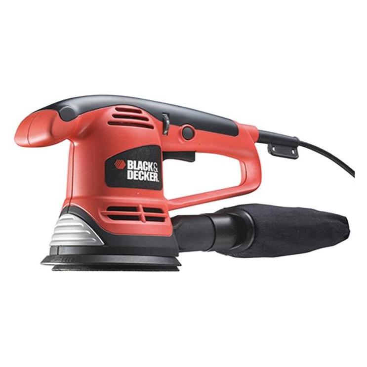 Black & Decker Exzenterschleifer KA191EK (Exzenterschleifer) (KA191EK)