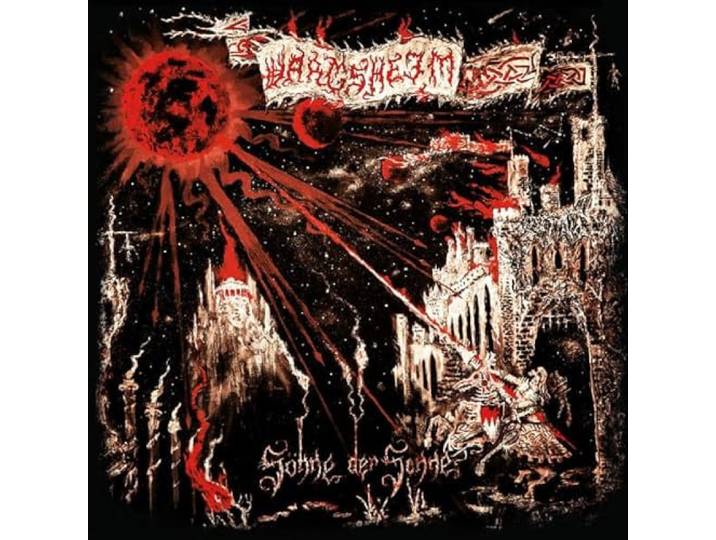 Vargsheim - Sohne Der Sonne