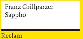 Franz Grillparzer - Sappho - Preis vom 04.10.2026 03:51:26 h