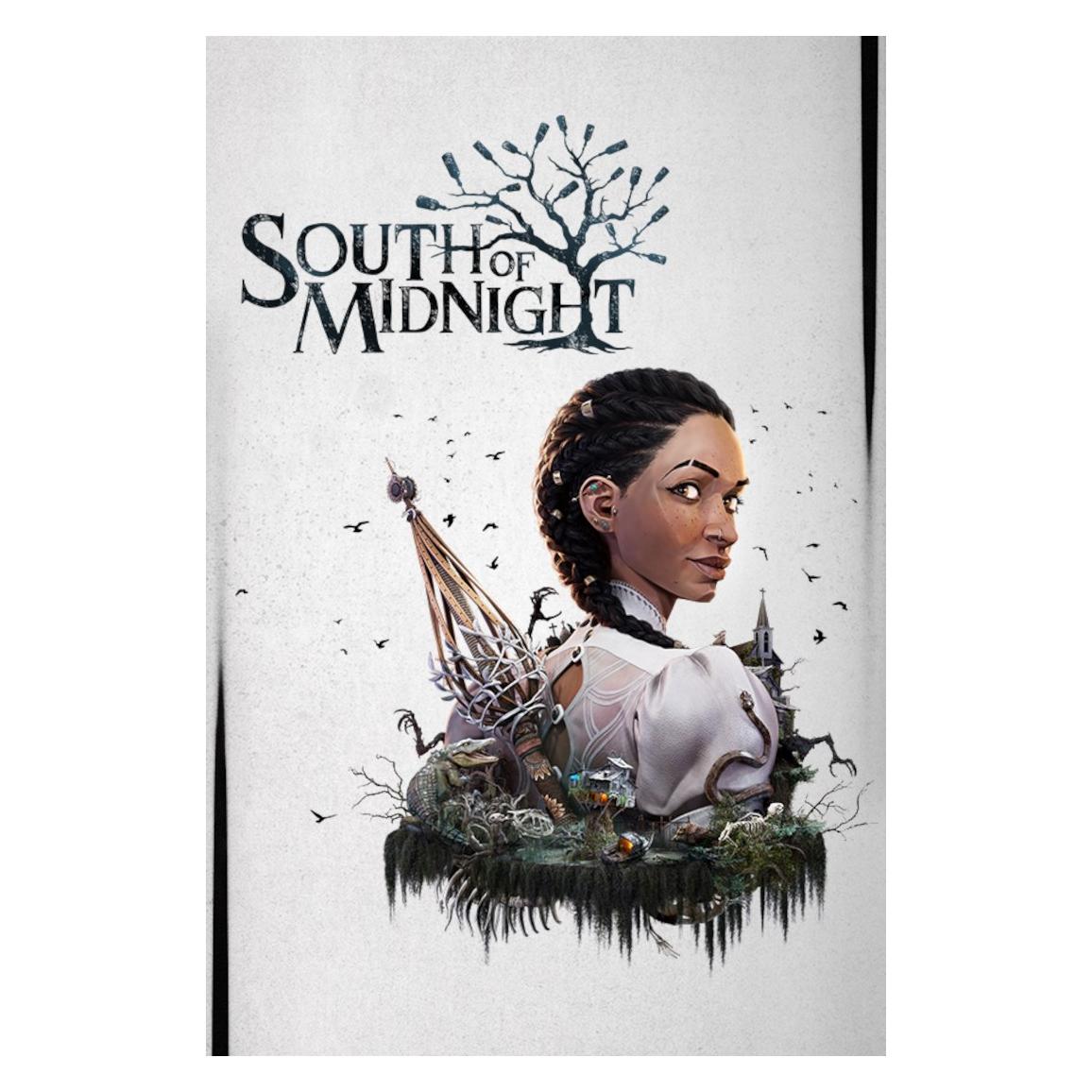 Microsoft South of Midnight (Windows, Xbox Series S, Xbox Series X) (G7Q-00361)