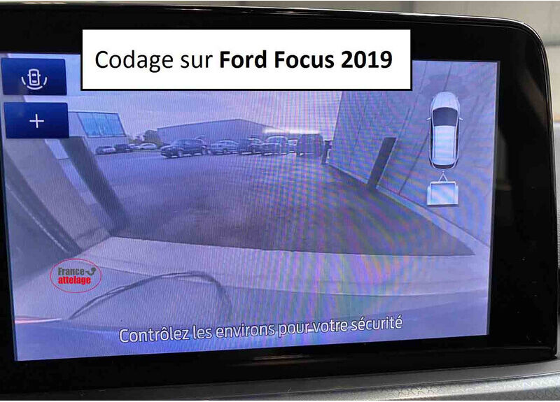 Forfait codage seul atelier France Attelage