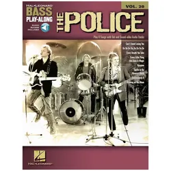 The Police, Fachbücher