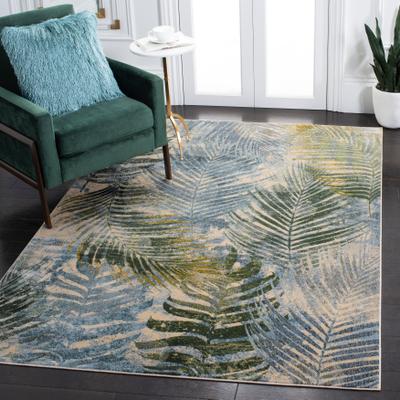 SAFAVIEH Lillian Jemiina Tropical Rug