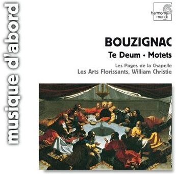Christie - Te Deum/Motets - Preis vom 14.10.2026 23:07:16 h