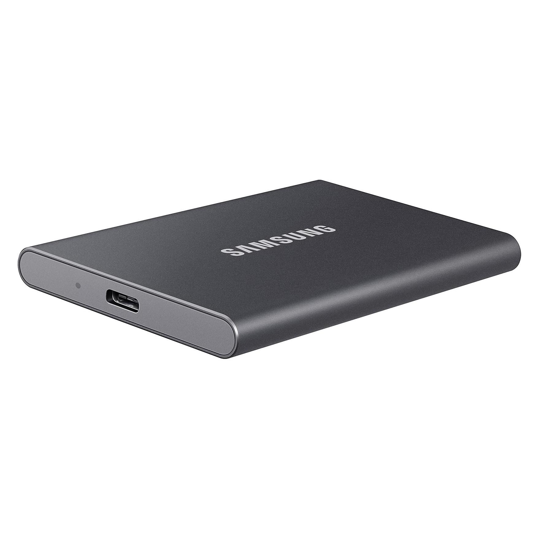 Samsung Portable T7 (4 TB) (MU-PC4T0T/WW)