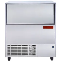 Diamond Eiswürfelbereiter, Eiswürfel mit Hohlraum, 122 kg mit Reservebehälter 50 kg (MXP-140A/R2)