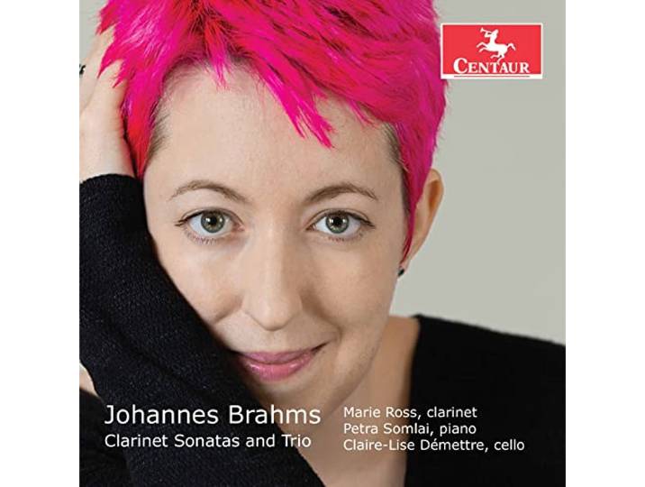 Marie Ross - Clarinet Sonatas And Trio