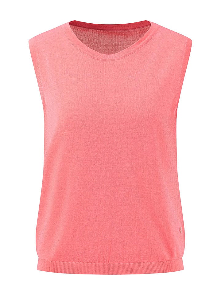 FYNCH-HATTON Pullunder in Pink - XXL